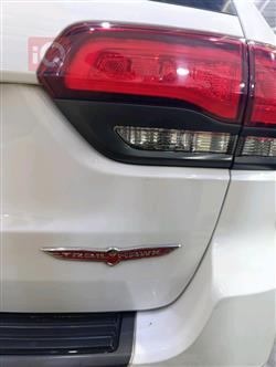 جیپ گراند شیرۆکی